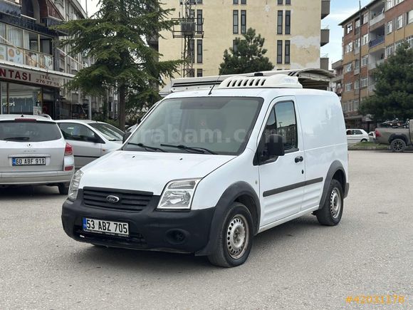 TERMOKİNLİ FORD TRANSİT CONNECT 75 HP