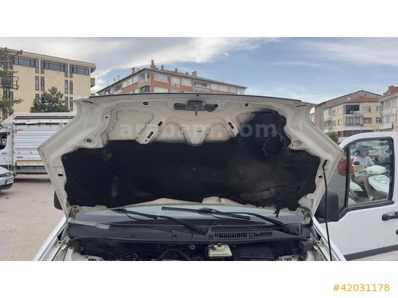 TERMOKİNLİ FORD TRANSİT CONNECT 75 HP