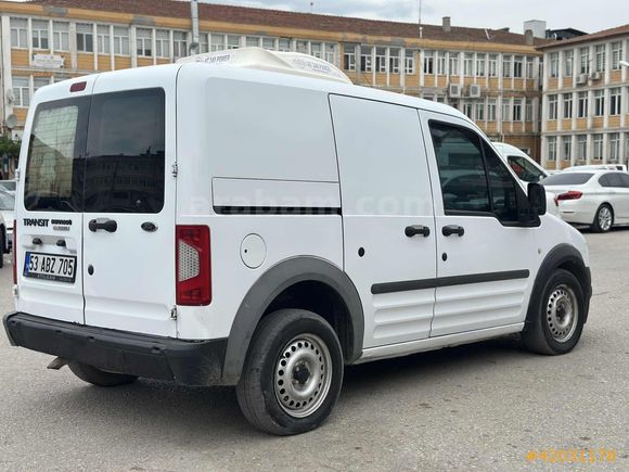 TERMOKİNLİ FORD TRANSİT CONNECT 75 HP