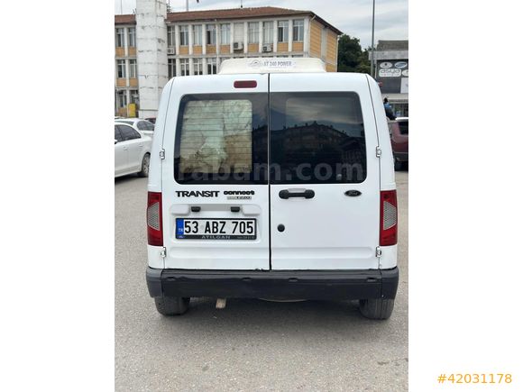 TERMOKİNLİ FORD TRANSİT CONNECT 75 HP