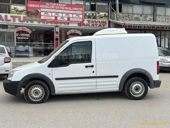 TERMOKİNLİ FORD TRANSİT CONNECT 75 HP