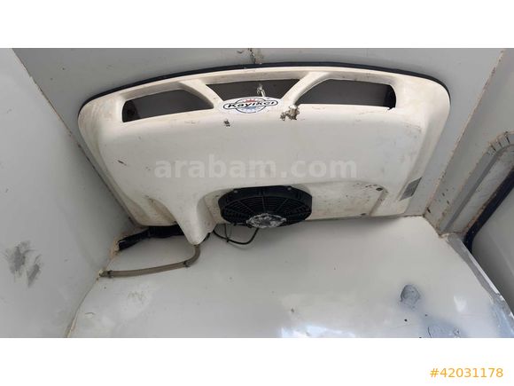 TERMOKİNLİ FORD TRANSİT CONNECT 75 HP