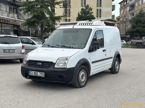 TERMOKİNLİ FORD TRANSİT CONNECT 75 HP
