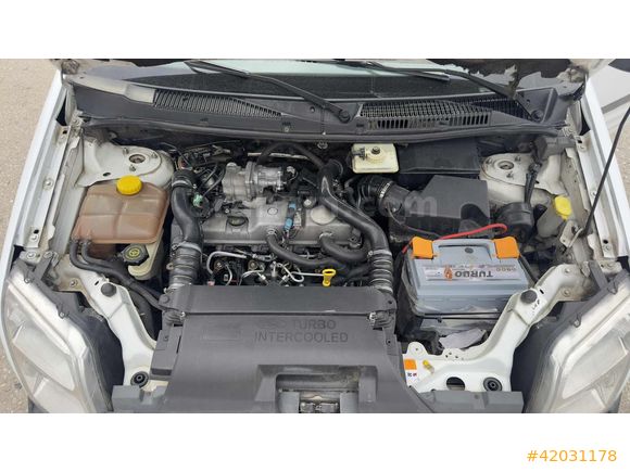 TERMOKİNLİ FORD TRANSİT CONNECT 75 HP