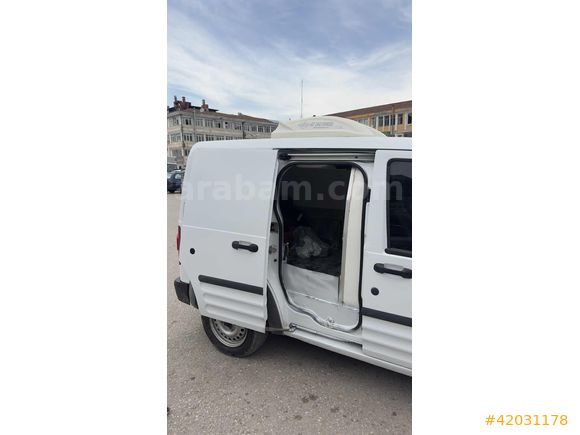TERMOKİNLİ FORD TRANSİT CONNECT 75 HP