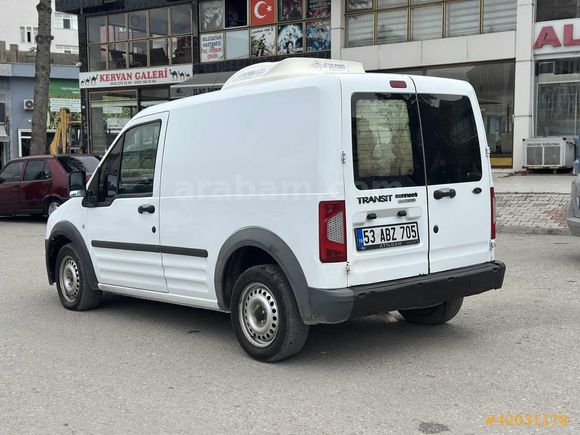 TERMOKİNLİ FORD TRANSİT CONNECT 75 HP