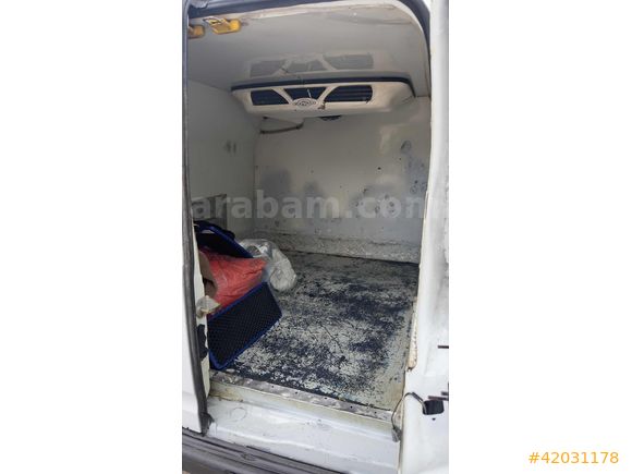 TERMOKİNLİ FORD TRANSİT CONNECT 75 HP