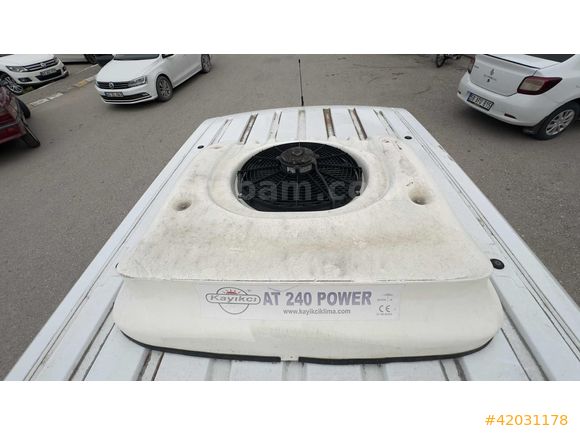 TERMOKİNLİ FORD TRANSİT CONNECT 75 HP