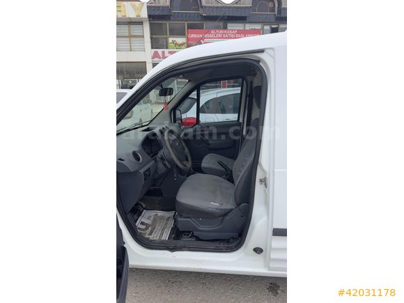 TERMOKİNLİ FORD TRANSİT CONNECT 75 HP