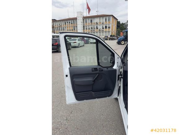 TERMOKİNLİ FORD TRANSİT CONNECT 75 HP