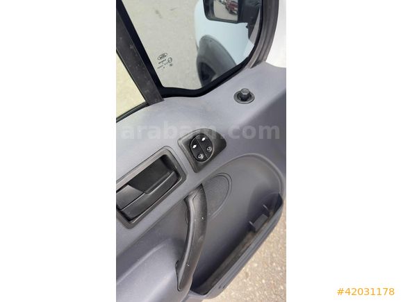 TERMOKİNLİ FORD TRANSİT CONNECT 75 HP