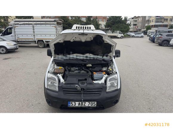 TERMOKİNLİ FORD TRANSİT CONNECT 75 HP