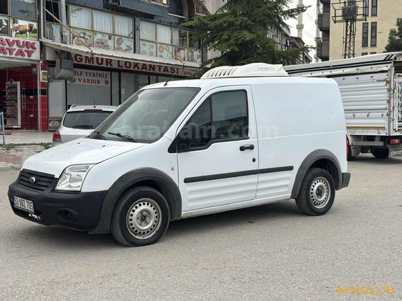 TERMOKİNLİ FORD TRANSİT CONNECT 75 HP