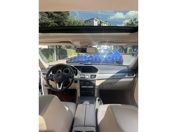 Sahibinden Masrafsız Mercedes E180 2016 Çıkışlı  