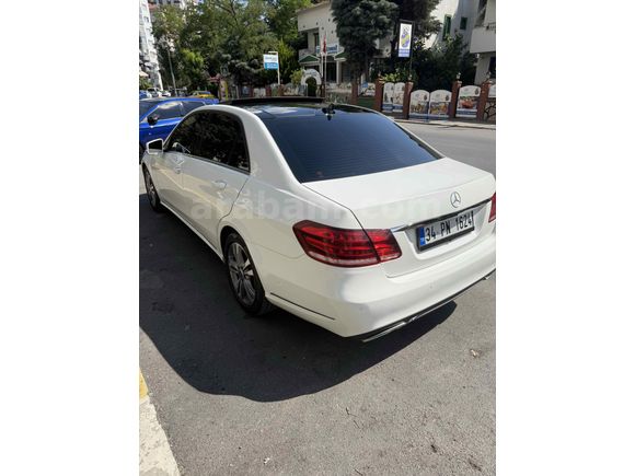 Sahibinden Masrafsız Mercedes E180 2016 Çıkışlı  