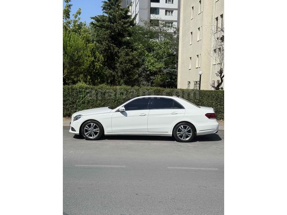 Sahibinden Masrafsız Mercedes E180 2016 Çıkışlı  