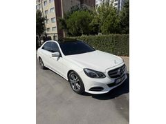 Sahibinden Masrafsız Mercedes E180 2016 Çıkışlı  