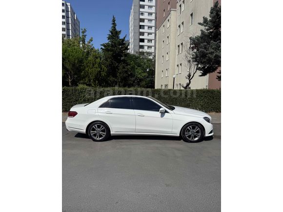 Sahibinden Masrafsız Mercedes E180 2016 Çıkışlı  