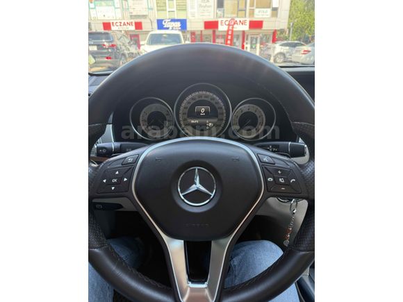 Sahibinden Masrafsız Mercedes E180 2016 Çıkışlı  