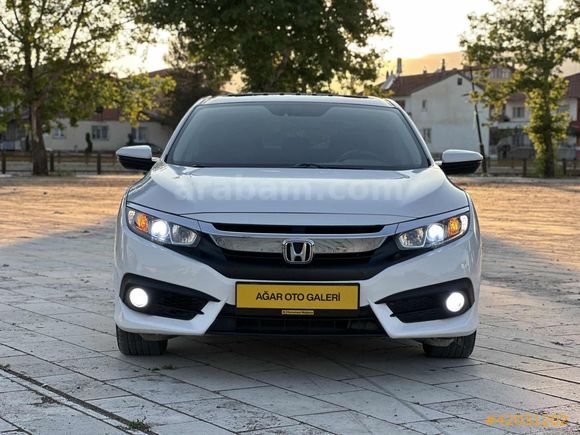 AĞAR OTO'DAN / HATASIZ / SUNROOF / ECO ELEGANCE / FULL /