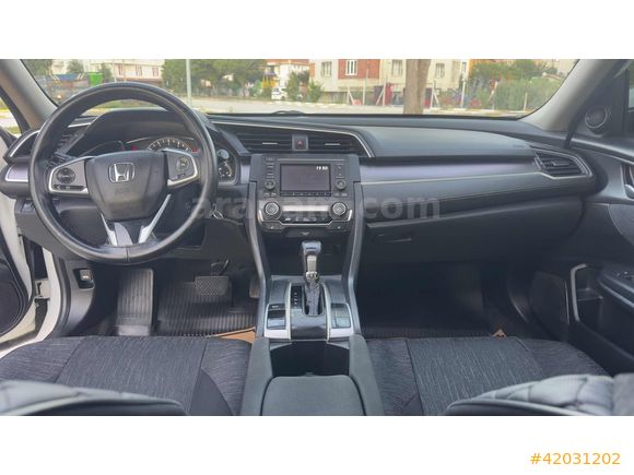 AĞAR OTO'DAN / HATASIZ / SUNROOF / ECO ELEGANCE / FULL /
