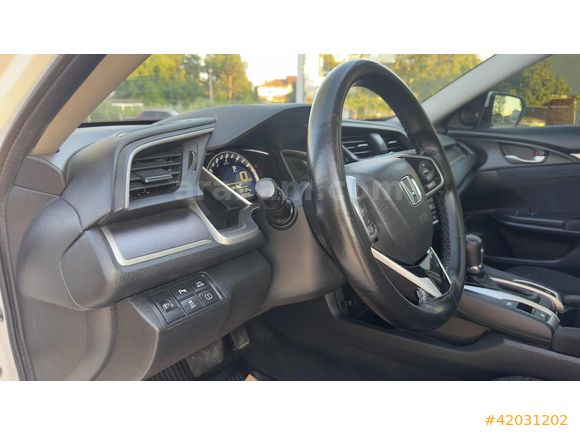 AĞAR OTO'DAN / HATASIZ / SUNROOF / ECO ELEGANCE / FULL /