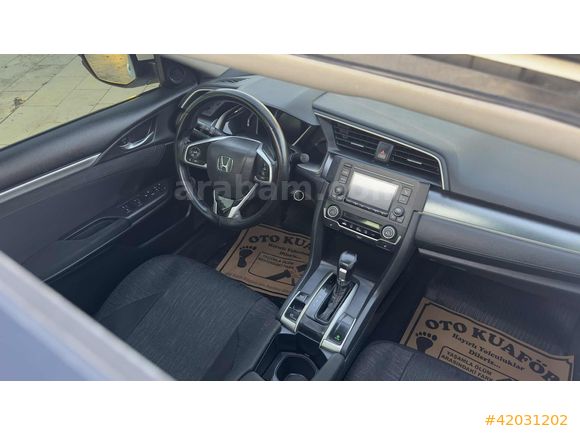 AĞAR OTO'DAN / HATASIZ / SUNROOF / ECO ELEGANCE / FULL /
