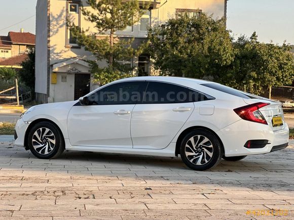 AĞAR OTO'DAN / HATASIZ / SUNROOF / ECO ELEGANCE / FULL /