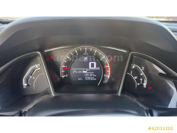 AĞAR OTO'DAN / HATASIZ / SUNROOF / ECO ELEGANCE / FULL /