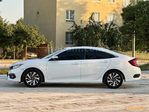 AĞAR OTO'DAN / HATASIZ / SUNROOF / ECO ELEGANCE / FULL /