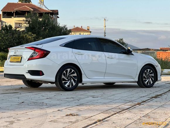 AĞAR OTO'DAN / HATASIZ / SUNROOF / ECO ELEGANCE / FULL /