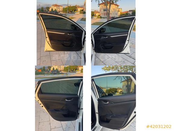 AĞAR OTO'DAN / HATASIZ / SUNROOF / ECO ELEGANCE / FULL /