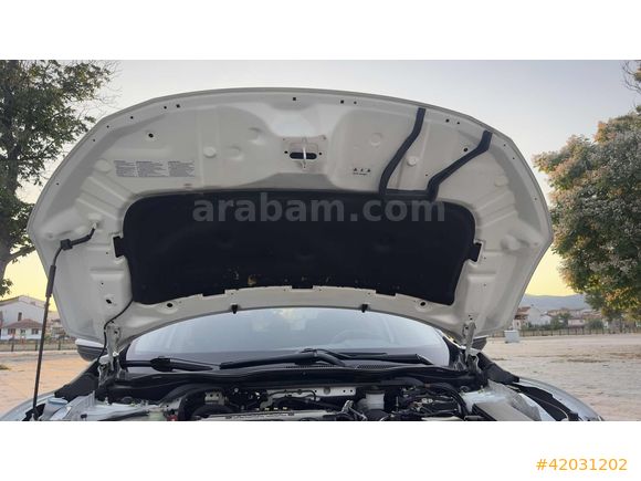AĞAR OTO'DAN / HATASIZ / SUNROOF / ECO ELEGANCE / FULL /