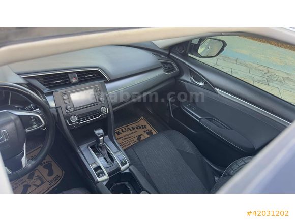 AĞAR OTO'DAN / HATASIZ / SUNROOF / ECO ELEGANCE / FULL /