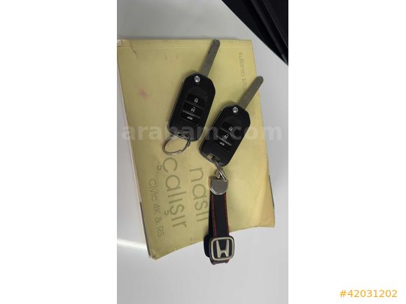 AĞAR OTO'DAN / HATASIZ / SUNROOF / ECO ELEGANCE / FULL /