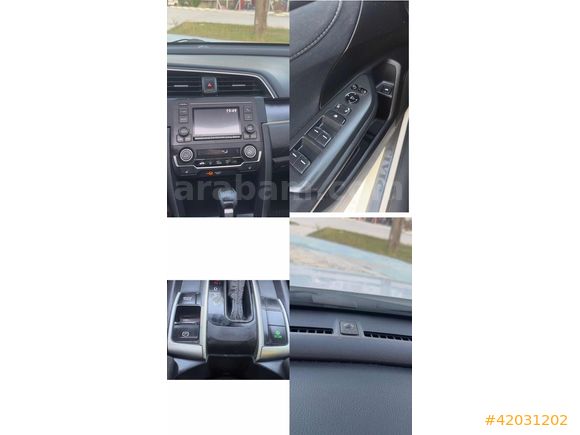 AĞAR OTO'DAN / HATASIZ / SUNROOF / ECO ELEGANCE / FULL /