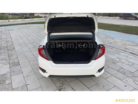 AĞAR OTO'DAN / HATASIZ / SUNROOF / ECO ELEGANCE / FULL /
