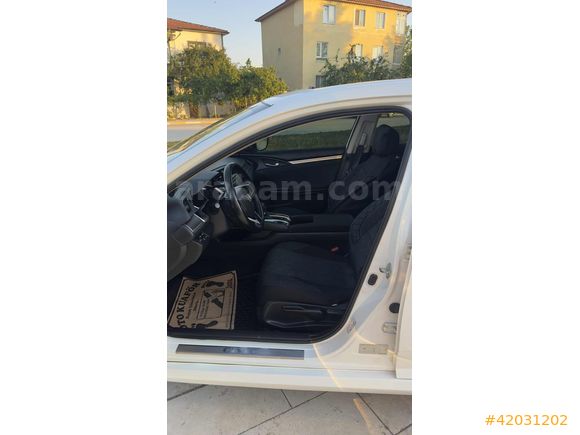 AĞAR OTO'DAN / HATASIZ / SUNROOF / ECO ELEGANCE / FULL /