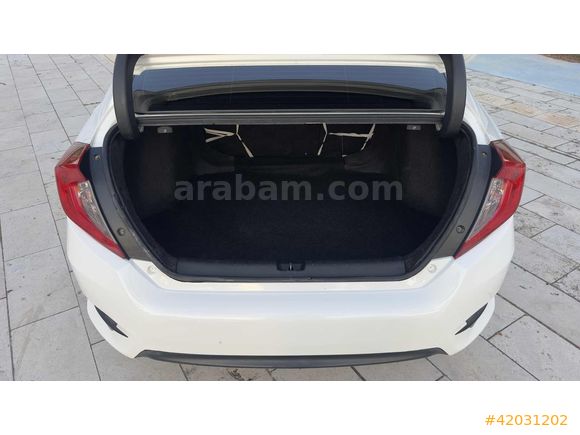 AĞAR OTO'DAN / HATASIZ / SUNROOF / ECO ELEGANCE / FULL /