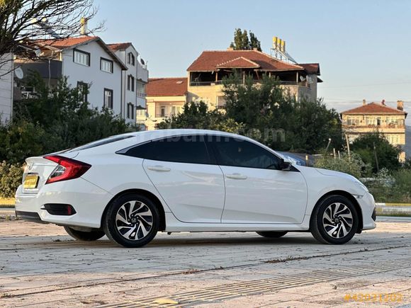 AĞAR OTO'DAN / HATASIZ / SUNROOF / ECO ELEGANCE / FULL /