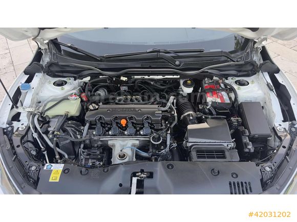 AĞAR OTO'DAN / HATASIZ / SUNROOF / ECO ELEGANCE / FULL /