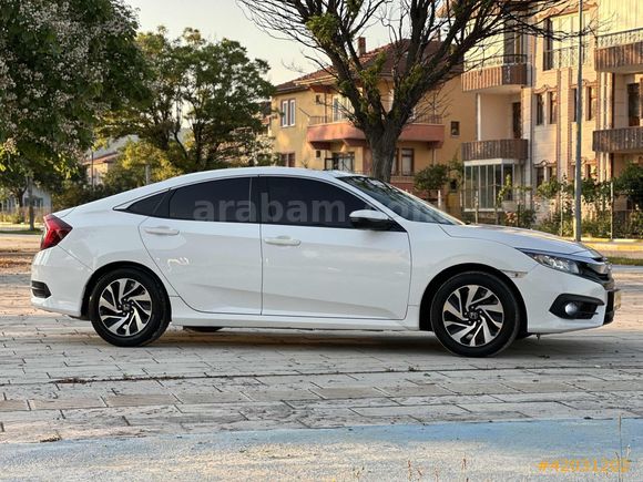AĞAR OTO'DAN / HATASIZ / SUNROOF / ECO ELEGANCE / FULL /