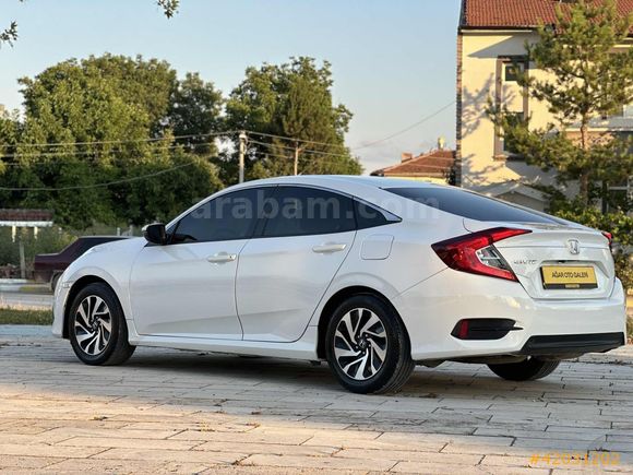 AĞAR OTO'DAN / HATASIZ / SUNROOF / ECO ELEGANCE / FULL /