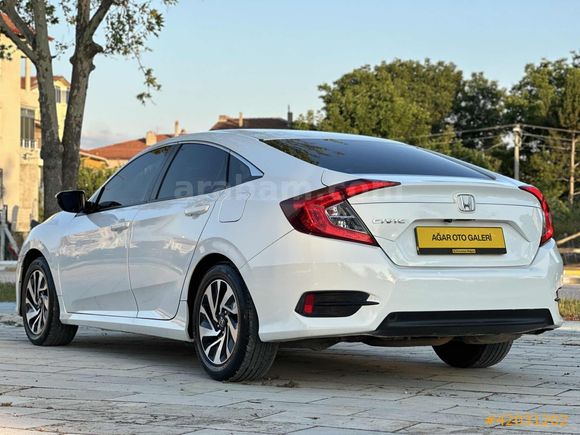 AĞAR OTO'DAN / HATASIZ / SUNROOF / ECO ELEGANCE / FULL /
