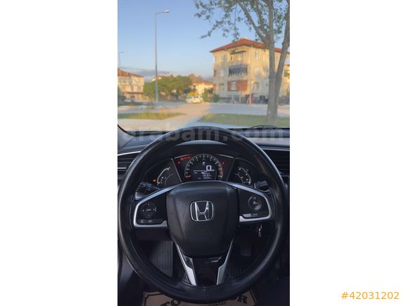 AĞAR OTO'DAN / HATASIZ / SUNROOF / ECO ELEGANCE / FULL /