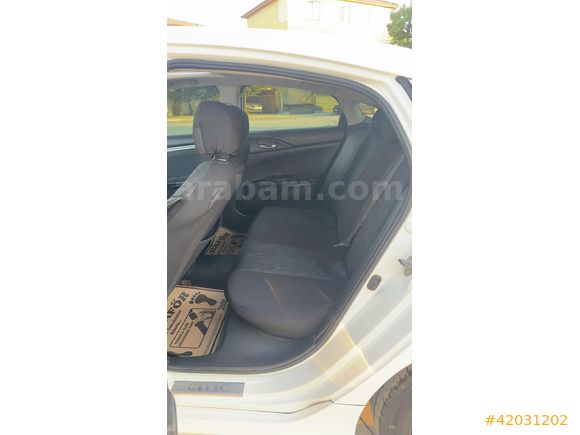 AĞAR OTO'DAN / HATASIZ / SUNROOF / ECO ELEGANCE / FULL /