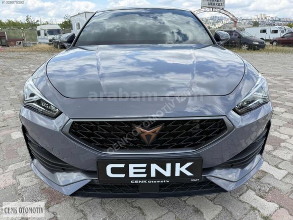 2023 CUPRA LEON 1.5 eTSI Mhev 150 HP BUCKET İLK SAHİBİ BOYASIZ !