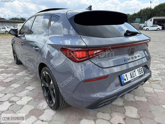 2023 CUPRA LEON 1.5 eTSI Mhev 150 HP BUCKET İLK SAHİBİ BOYASIZ !