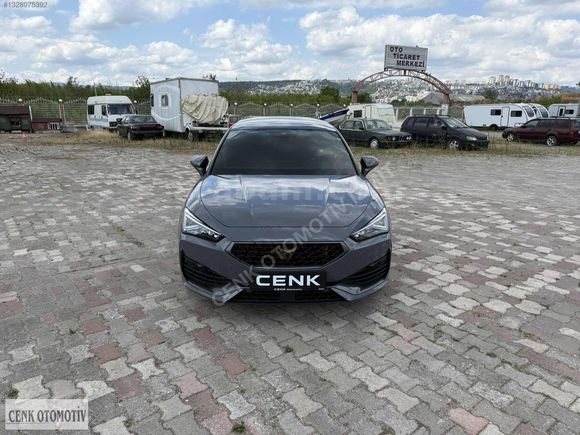 2023 CUPRA LEON 1.5 eTSI Mhev 150 HP BUCKET İLK SAHİBİ BOYASIZ !