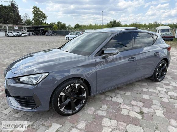 2023 CUPRA LEON 1.5 eTSI Mhev 150 HP BUCKET İLK SAHİBİ BOYASIZ !